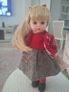 Madame Alexander Norway Doll